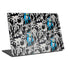 DC Comics Batman Characters Action Poses Print Universal Laptop 13in (10.6 x 7.6in) Skin