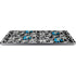 DC Comics Batman Characters Action Poses Print Universal Laptop 13in (10.6 x 7.6in) Skin