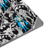 DC Comics Batman Characters Action Poses Print Universal Laptop 13in (10.6 x 7.6in) Skin