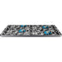 DC Comics Batman Characters Action Poses Print Universal Laptop 16.6in (13.4 x 9.7in) Skin