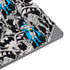 DC Comics Batman Characters Action Poses Print Universal Laptop 16.6in (13.4 x 9.7in) Skin