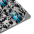 DC Comics Batman Characters Action Poses Print Universal Laptop 16in (13 x 9.4in) Skin