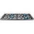 DC Comics Batman Characters Action Poses Print Universal Laptop 17in (13.8 x 10in) Skin