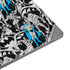 DC Comics Batman Characters Action Poses Print Universal Laptop 17in (13.8 x 10in) Skin