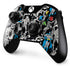 DC Comics Batman Characters Action Poses Print Xbox One Controller Skin