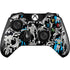DC Comics Batman Characters Action Poses Print Xbox One Controller Skin