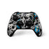 DC Comics Batman Characters Action Poses Print Xbox One X Controller Skin