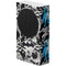 DC Comics Batman Characters Action Poses Print Xbox Series S Console Skin