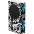 DC Comics Batman Characters Action Poses Print Xbox Series S Console Skin