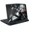 The Dark Knight Rises Batman and Bane Fighting Dell Alienware Skin