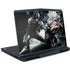 The Dark Knight Rises Batman and Bane Fighting Dell Alienware Skin