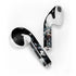 The Dark Knight Rises Batman and Bane Fighting Apple AirPods 2 Skin