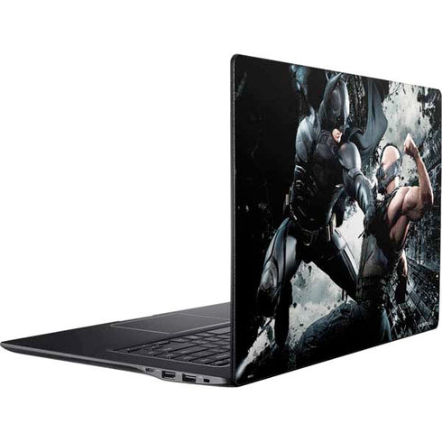 The Dark Knight Rises Batman and Bane Fighting Ativ Book 9 (15.6in 2014) Skin