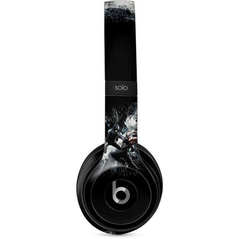 The Dark Knight Rises Batman and Bane Fighting Beats Solo 2 Wired Skin