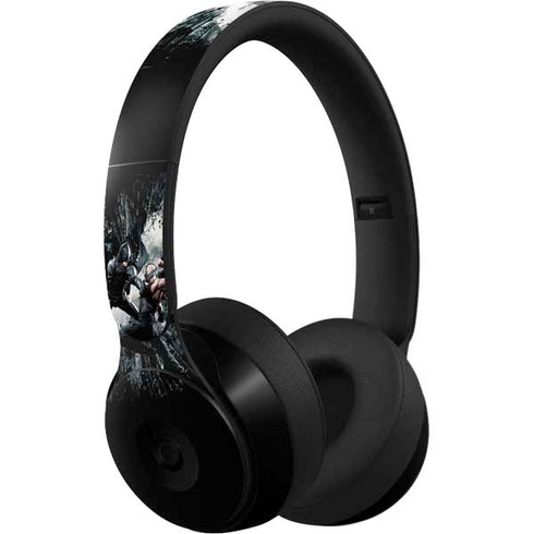 The Dark Knight Rises Batman and Bane Fighting Beats Solo Pro Skin