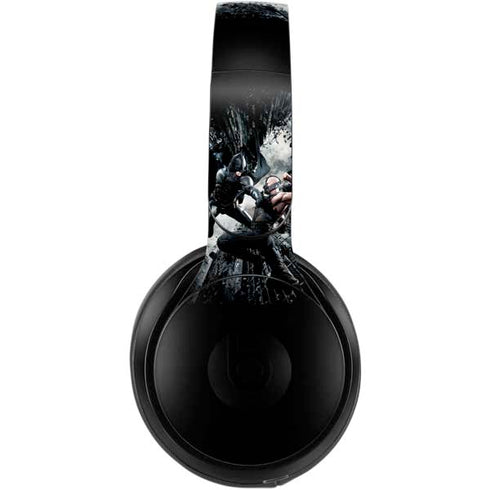 The Dark Knight Rises Batman and Bane Fighting Beats Solo Pro Skin