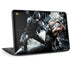 The Dark Knight Rises Batman and Bane Fighting HP Chromebook Skin