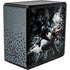 The Dark Knight Rises Batman and Bane Fighting Cooler Master MasterBox Q300L Mini Tower Skin