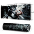 The Dark Knight Rises Batman and Bane Fighting Gaming Mouse Pad
