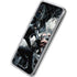 The Dark Knight Rises Batman and Bane Fighting Galaxy A10e Clear Case