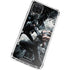 The Dark Knight Rises Batman and Bane Fighting Galaxy A12 Clear Case