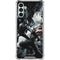 The Dark Knight Rises Batman and Bane Fighting Galaxy A13 5G Clear Case