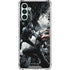 The Dark Knight Rises Batman and Bane Fighting Galaxy A13 5G Clear Case