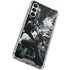 The Dark Knight Rises Batman and Bane Fighting Galaxy A13 5G Clear Case