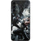 The Dark Knight Rises Batman and Bane Fighting Galaxy A14 5G Skin