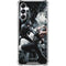 The Dark Knight Rises Batman and Bane Fighting Galaxy A15 5G Clear Case