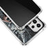 The Dark Knight Rises Batman and Bane Fighting Galaxy A33 5G Clear Case
