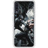 The Dark Knight Rises Batman and Bane Fighting Galaxy A50 Clear Case