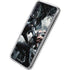 The Dark Knight Rises Batman and Bane Fighting Galaxy A50 Clear Case
