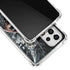 The Dark Knight Rises Batman and Bane Fighting Galaxy A53 5G Clear Case