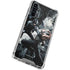 The Dark Knight Rises Batman and Bane Fighting Galaxy A54 5G Clear Case