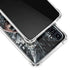 The Dark Knight Rises Batman and Bane Fighting Galaxy A54 5G Clear Case