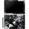 The Dark Knight Rises Batman and Bane Fighting Galaxy Book 12in Skin