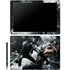 The Dark Knight Rises Batman and Bane Fighting Galaxy Book 12in Skin