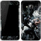 The Dark Knight Rises Batman and Bane Fighting Galaxy J3 Skin