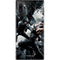 The Dark Knight Rises Batman and Bane Fighting Galaxy Note 10 Plus Skin