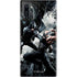 The Dark Knight Rises Batman and Bane Fighting Galaxy Note 10 Plus Skin
