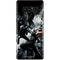 The Dark Knight Rises Batman and Bane Fighting Galaxy Note 8 Skin
