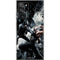 The Dark Knight Rises Batman and Bane Fighting Galaxy Note20 Ultra 5G Skin