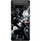 The Dark Knight Rises Batman and Bane Fighting Galaxy S10 Plus Skin