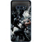 The Dark Knight Rises Batman and Bane Fighting Galaxy S10e Skin