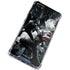 The Dark Knight Rises Batman and Bane Fighting Galaxy S20 FE Clear Case