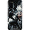The Dark Knight Rises Batman and Bane Fighting Galaxy S20 Lite Case