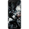 The Dark Knight Rises Batman and Bane Fighting Galaxy S20 Plus Skin