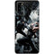 The Dark Knight Rises Batman and Bane Fighting Galaxy S20 Skin