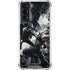 The Dark Knight Rises Batman and Bane Fighting Galaxy S21 5G Clear Case